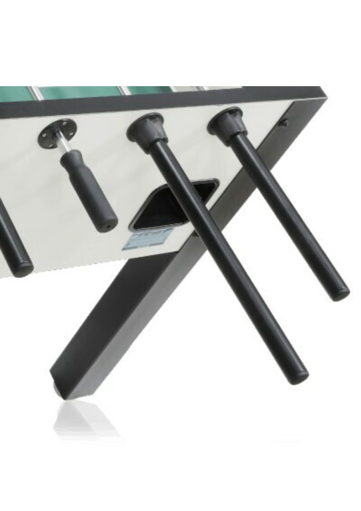 Original Leonhart Tournament Winner Retro Foosball Table