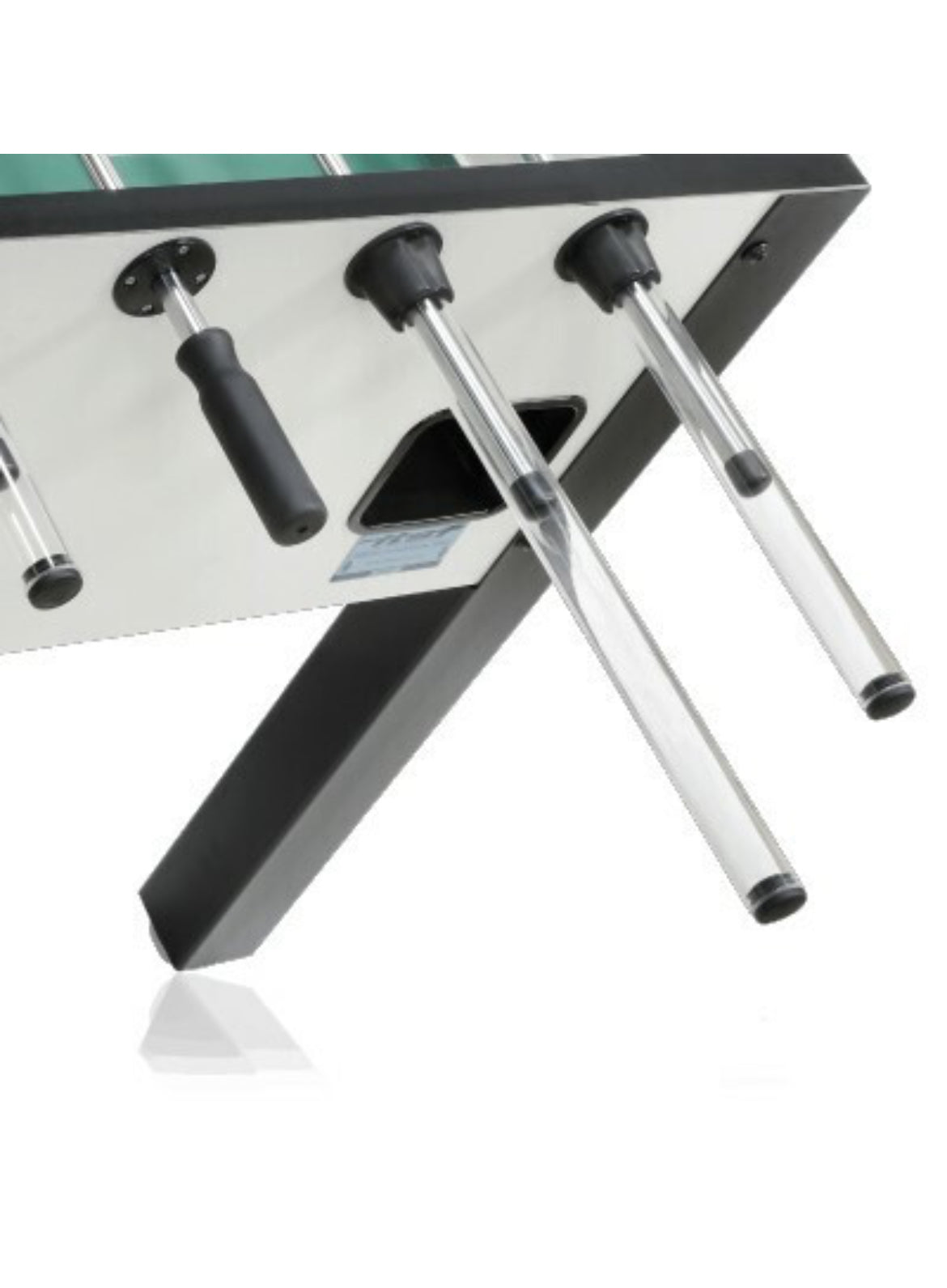 Original Leonhart Tournament Winner Retro Foosball Table