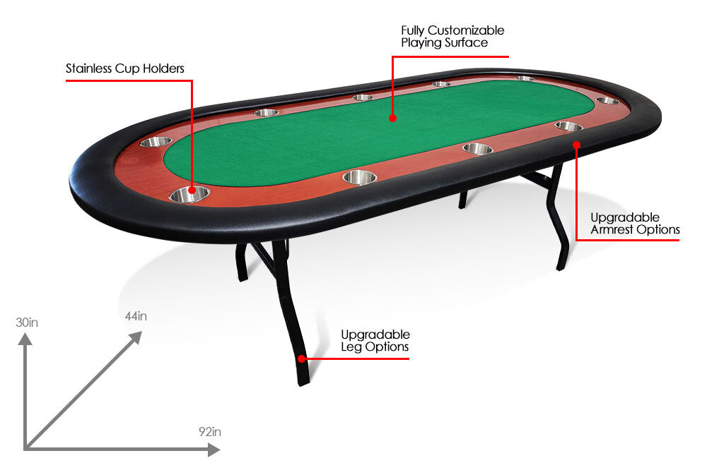 BBO Ultimate Poker Table