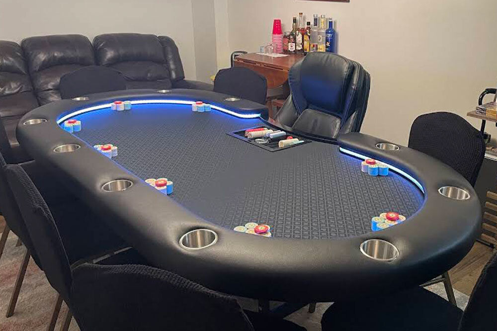 BBO Aces Pro Alpha Table LED