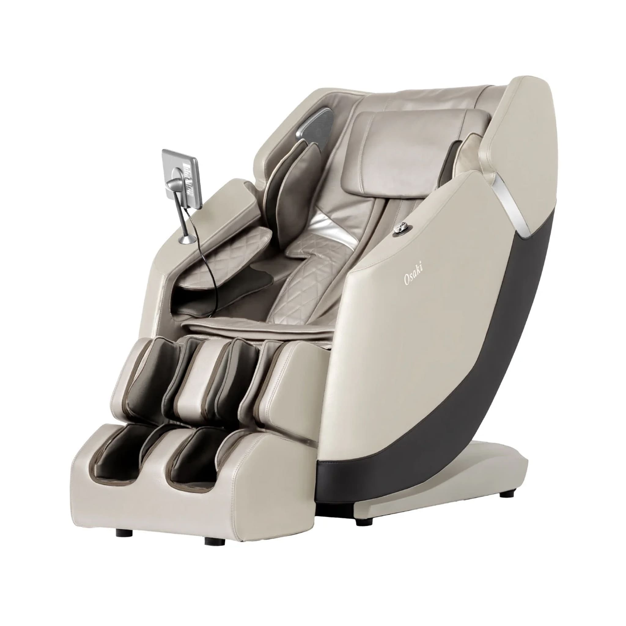 Osaki Ziva 2D Zero Gravity Full Body Massage Chair With Bluetooth Speakers (SAK93806)