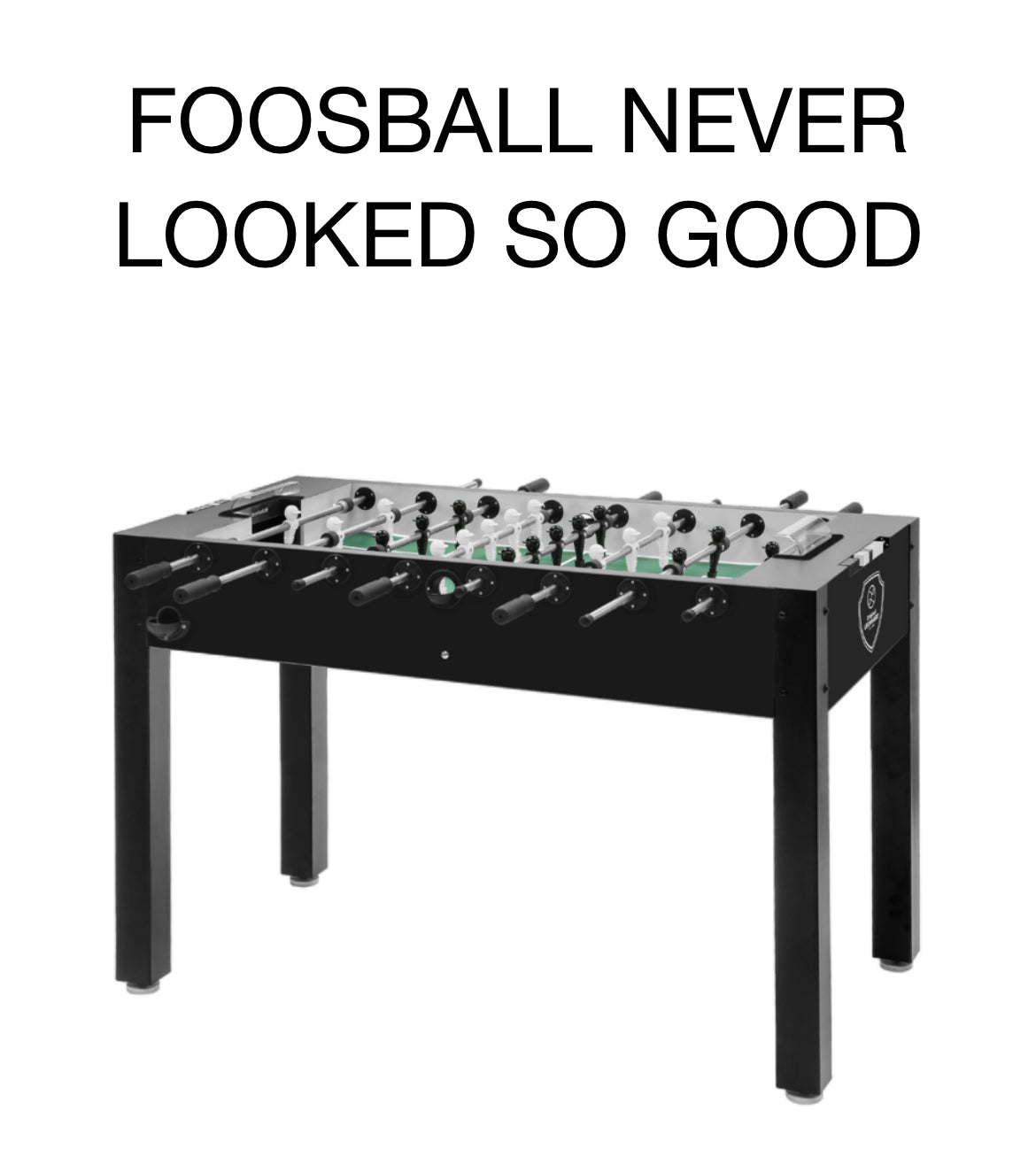 Original Leonhart Pro Home Foosball Table
