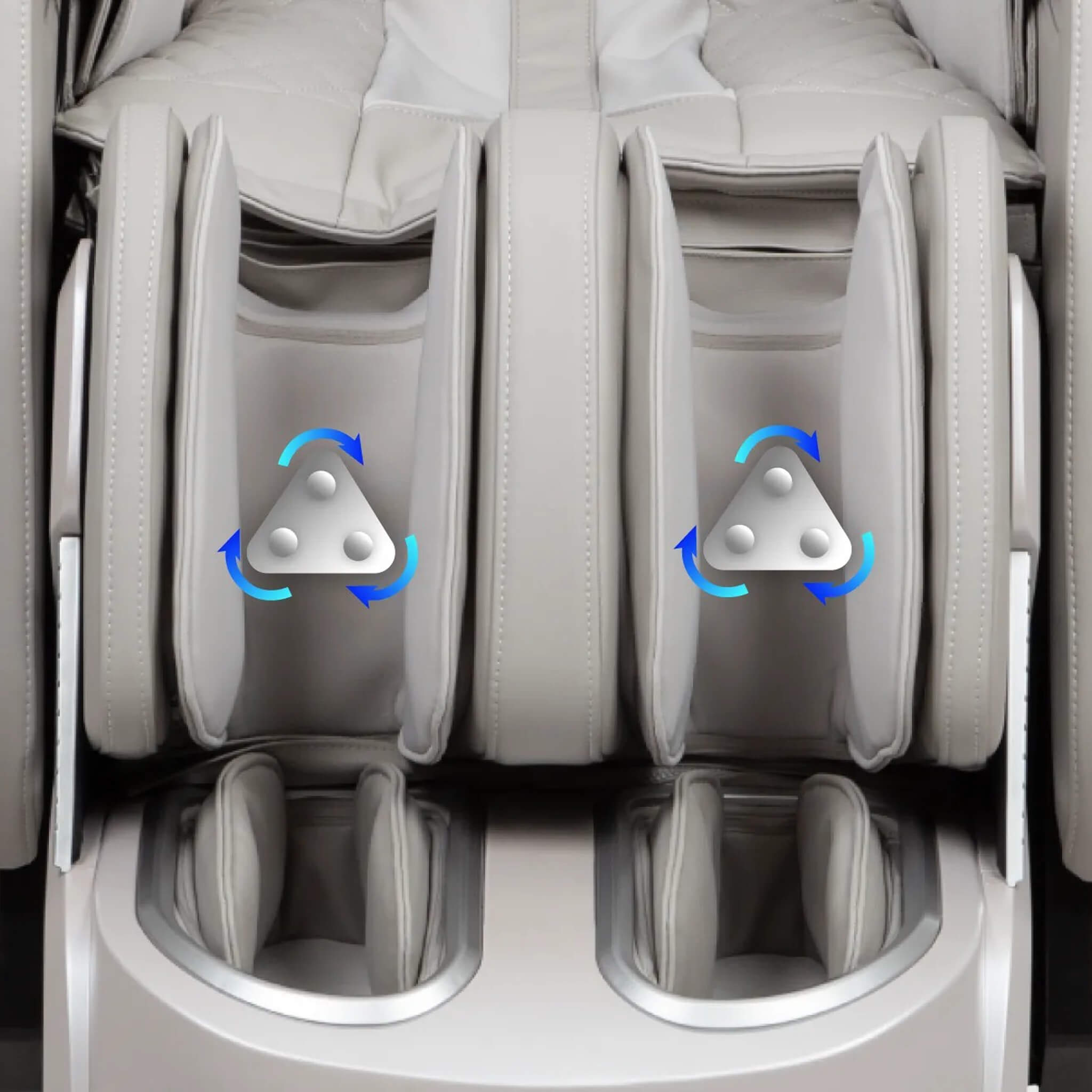Titan 4D Advent Zero Gravity Massage Chair With Voice Control (SAK58762)