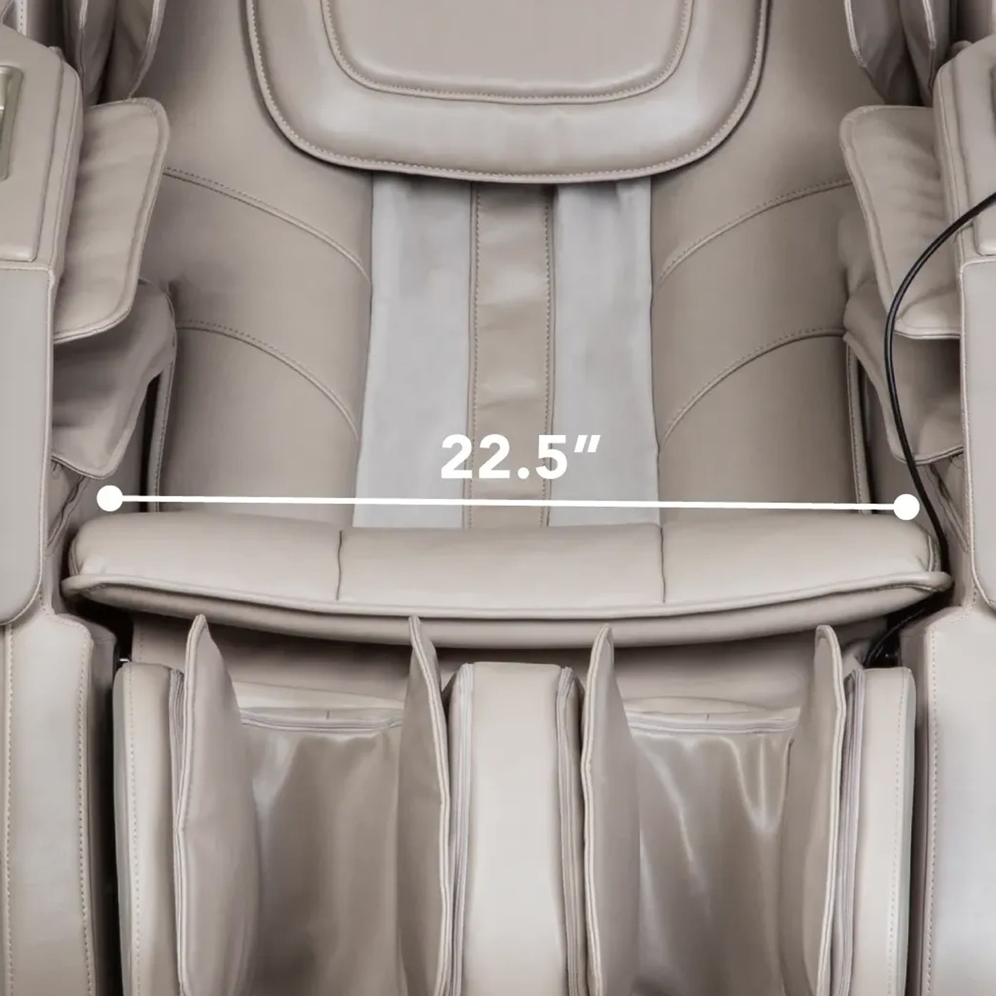 Titan Grande XL 3D Zero Gravity Massage Chair With Voice Control (SAK47031)