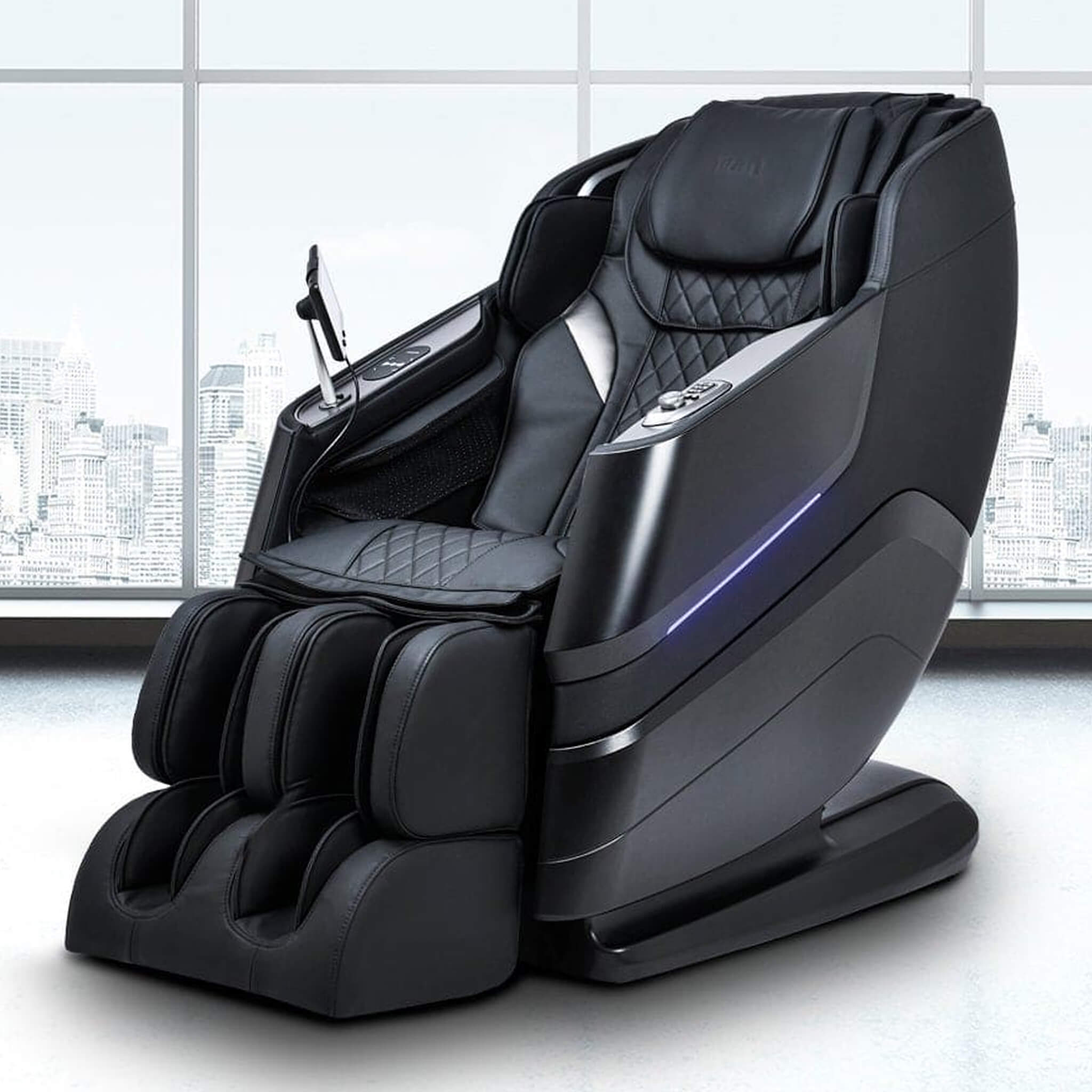Titan TP-Epic 4D Zero Gravity Massage Chair With Bluetooth Speakers (SAK37241)