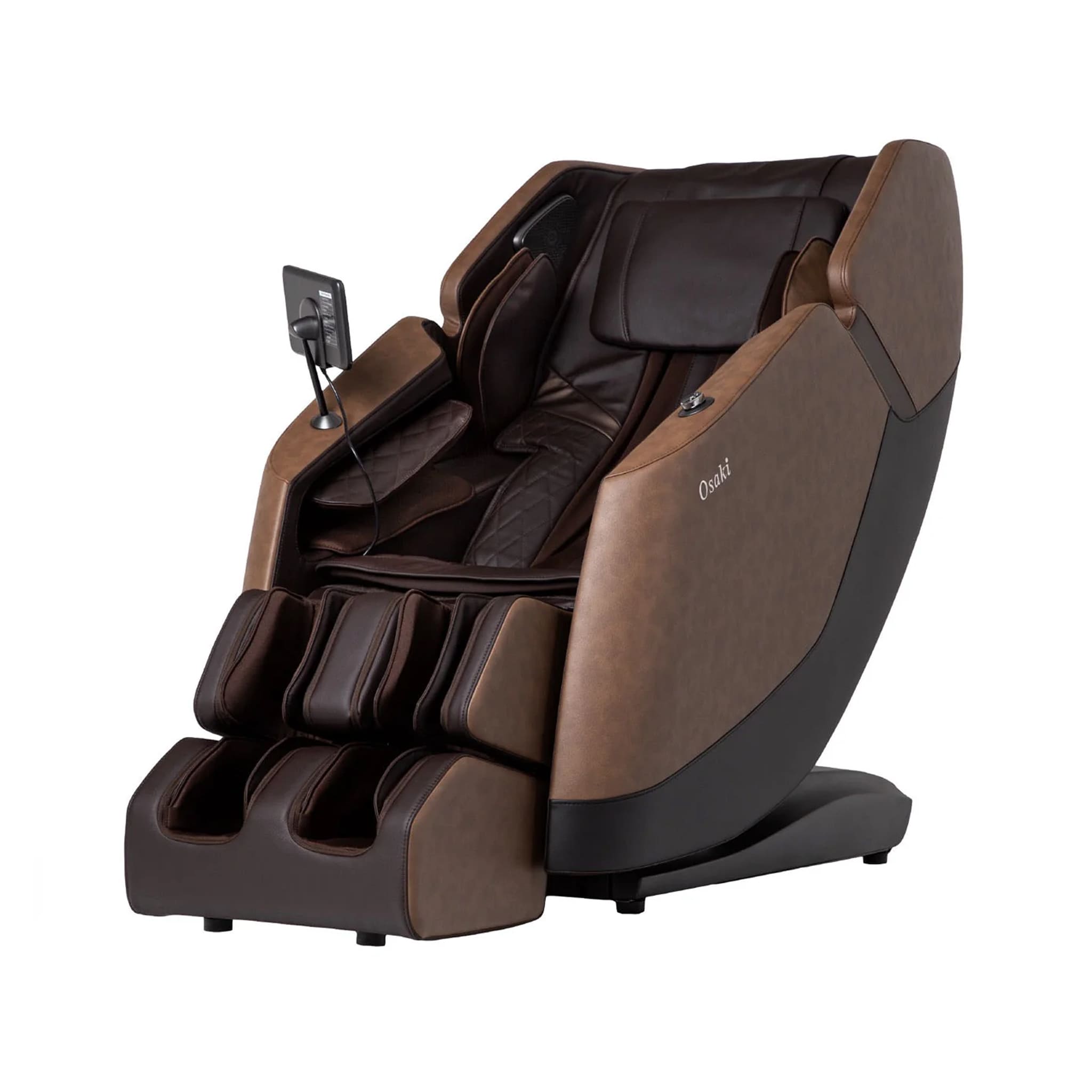 Osaki Ziva 2D Zero Gravity Full Body Massage Chair With Bluetooth Speakers (SAK93806)